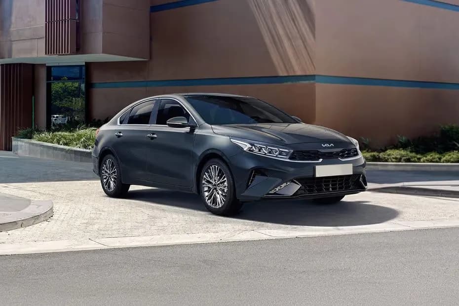 Kia Cerato – photo 5
