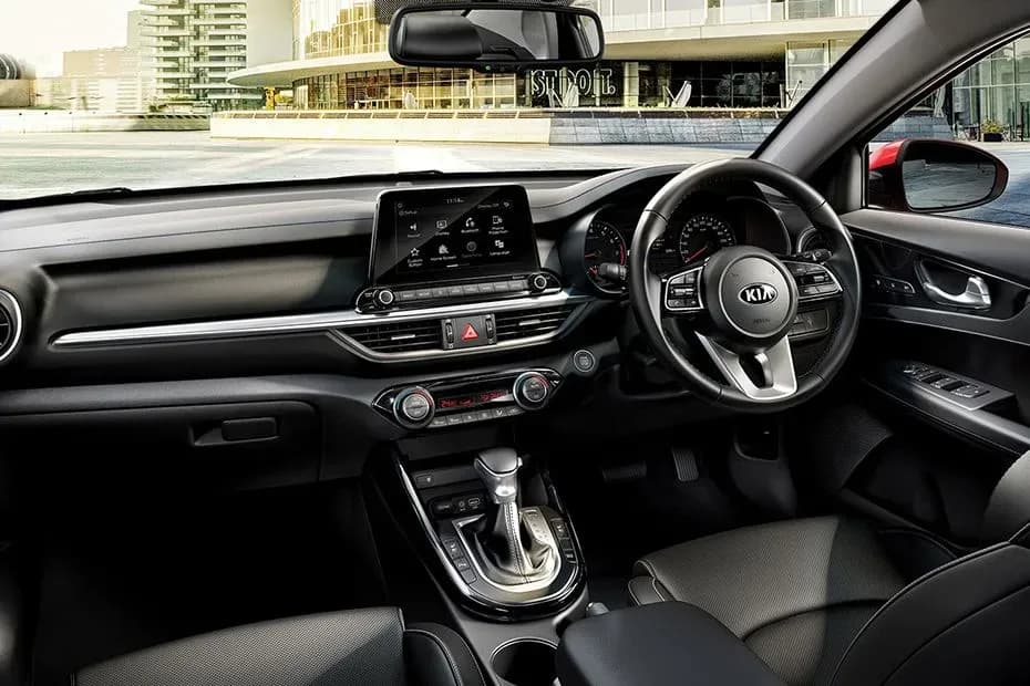 Kia Cerato – photo 4