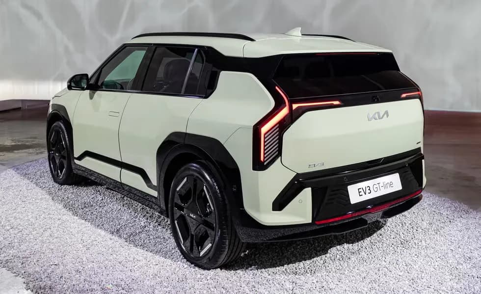 Kia EV3 – photo 5