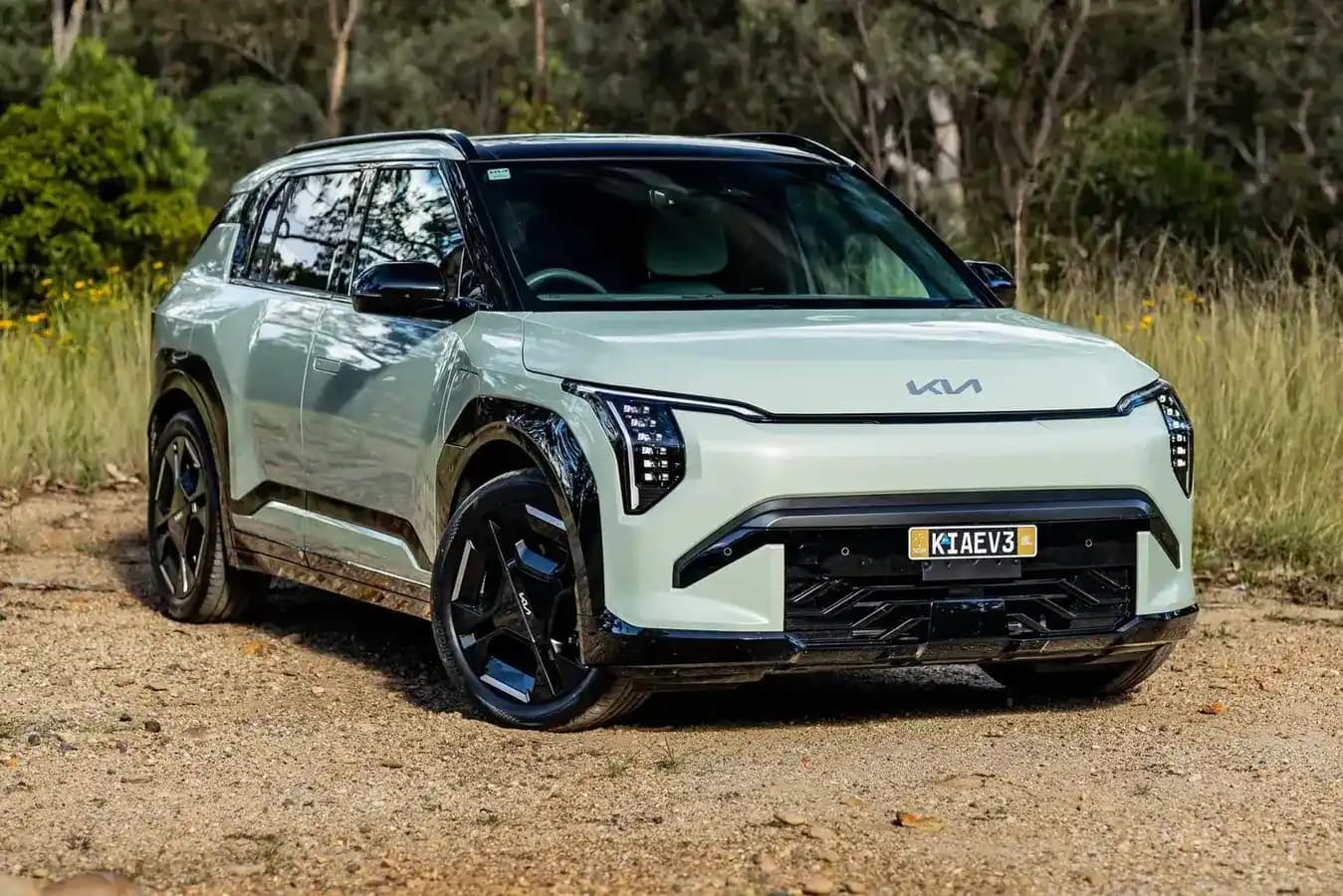 Kia EV3 – photo 3