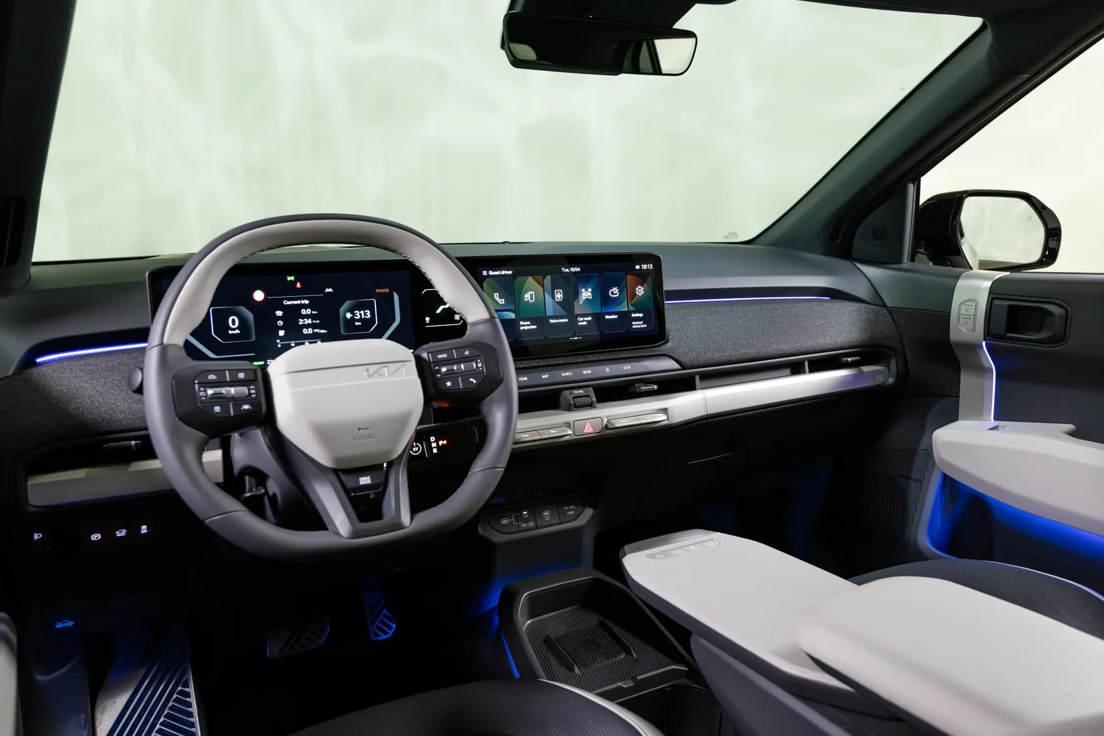 Kia EV3 – photo 2