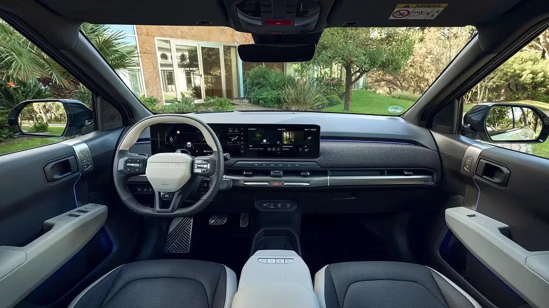 Kia EV3 – photo 4
