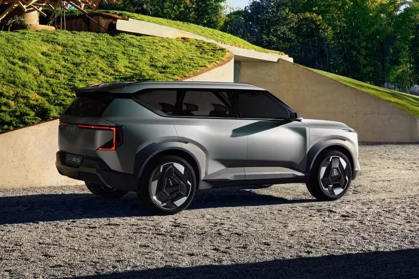 Kia EV5 – photo 2