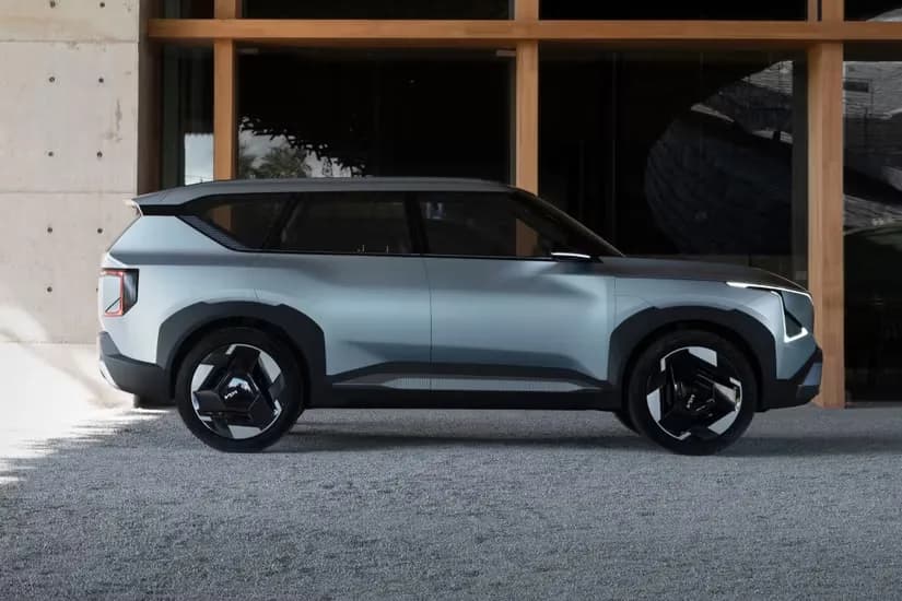 Kia EV5 – photo 6