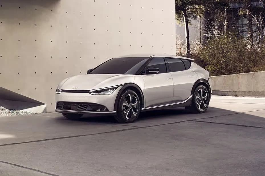 Kia EV6 – photo 5