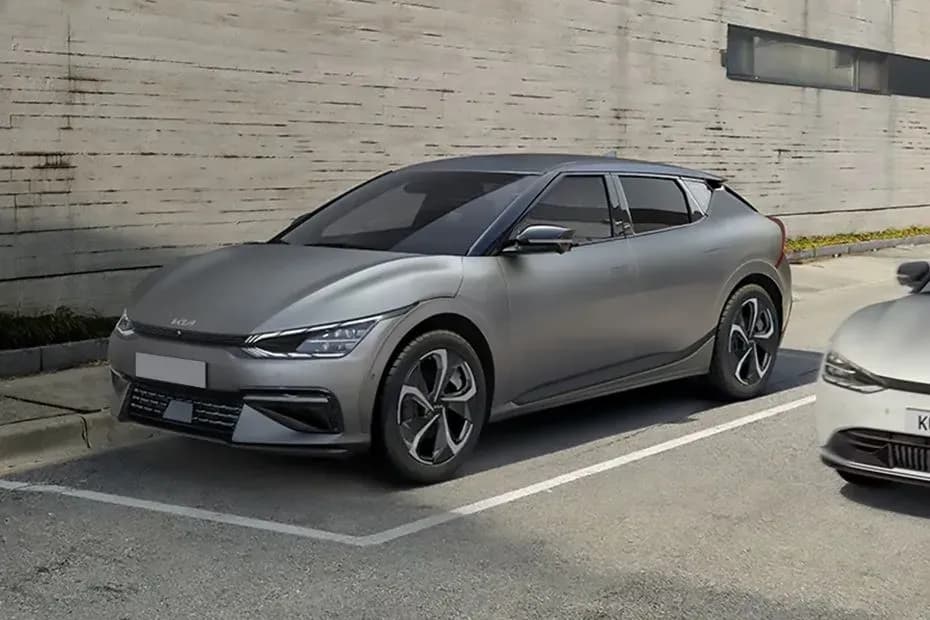 Kia EV6 – photo 6