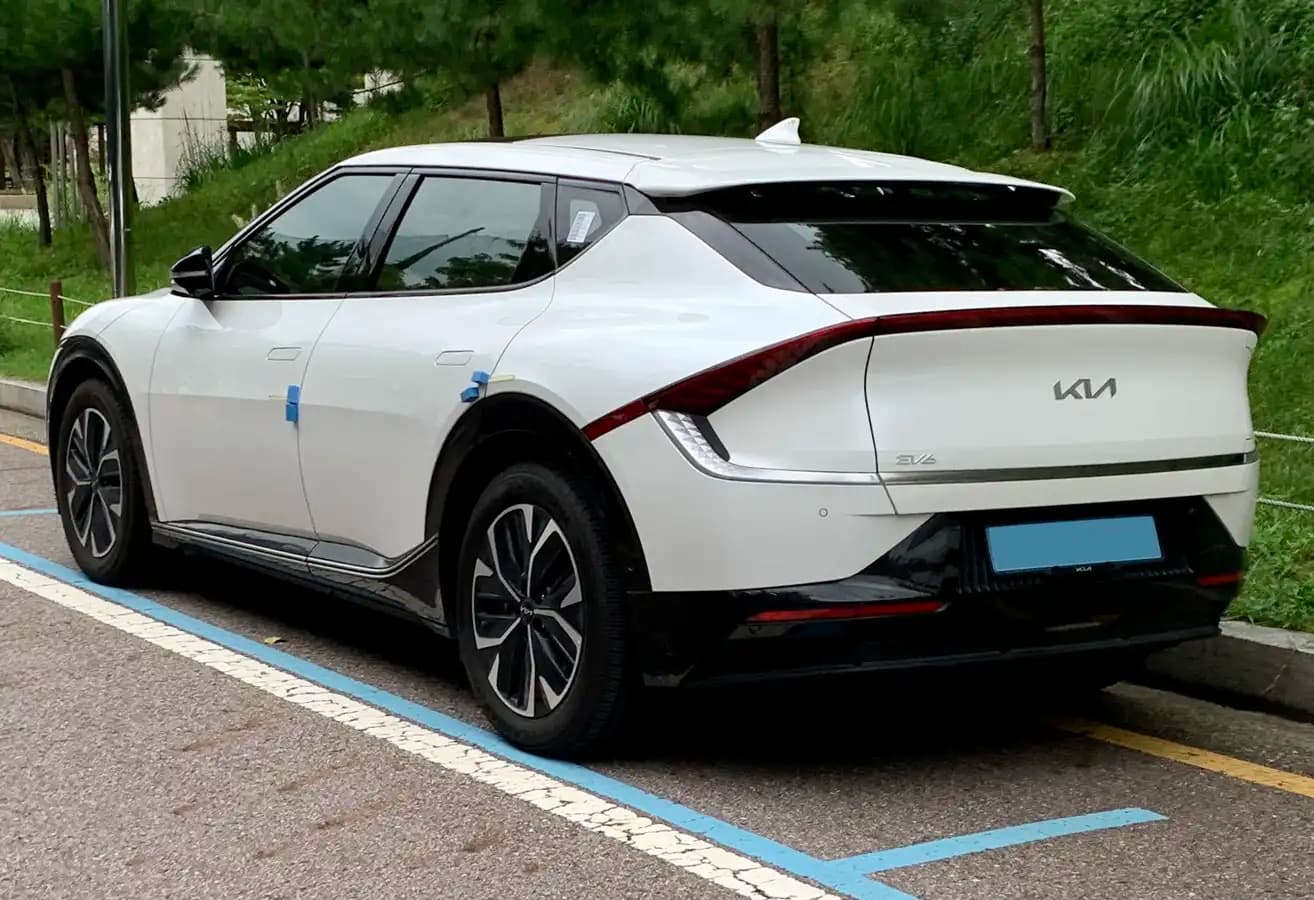 Kia EV6 – photo 3