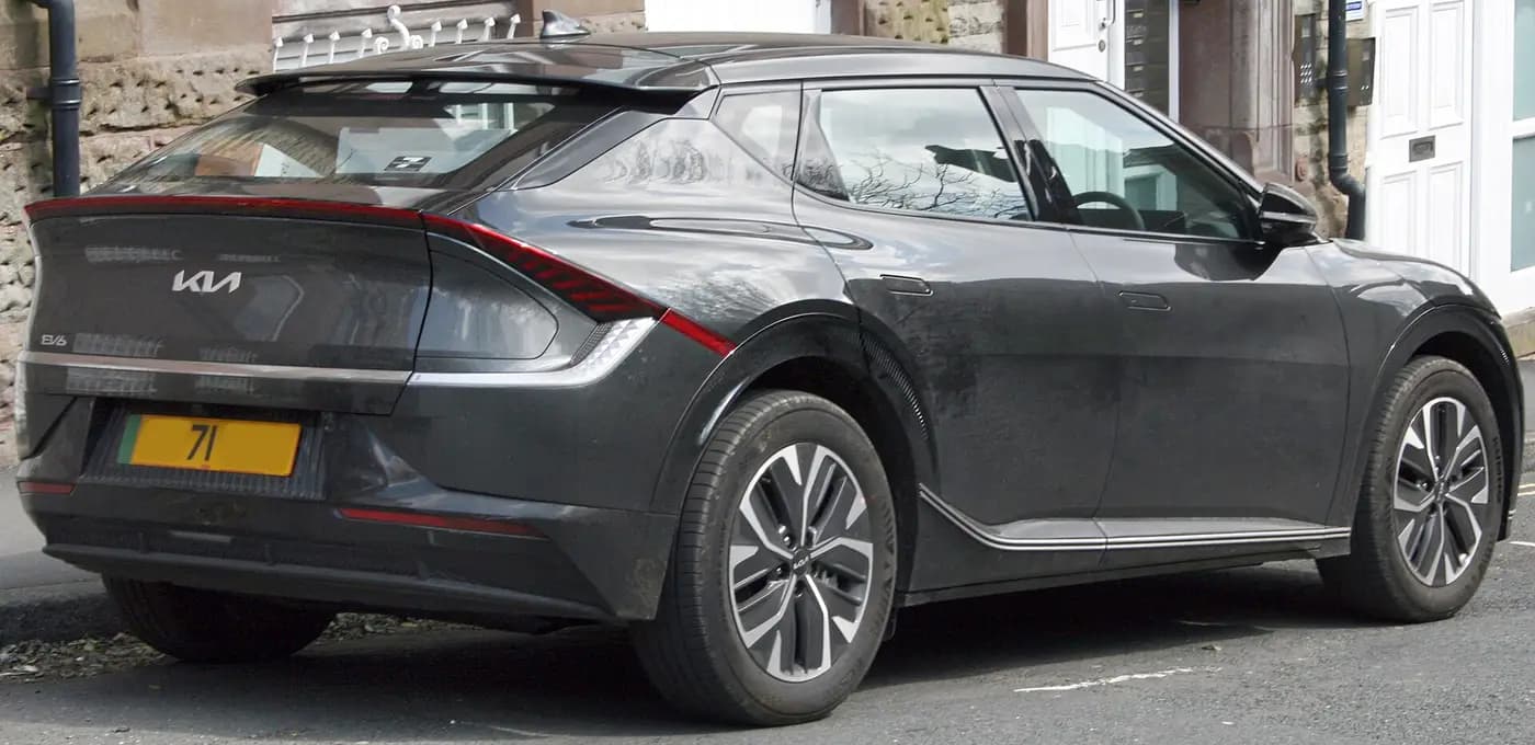 Kia EV6 – photo 4