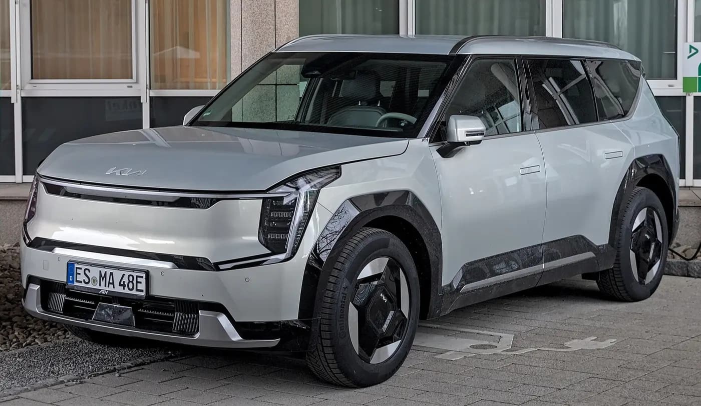Kia EV9 – photo 2