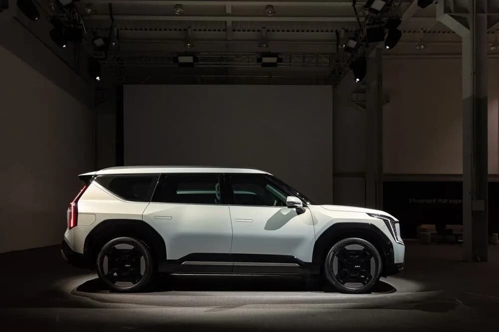 Kia EV9 – photo 6