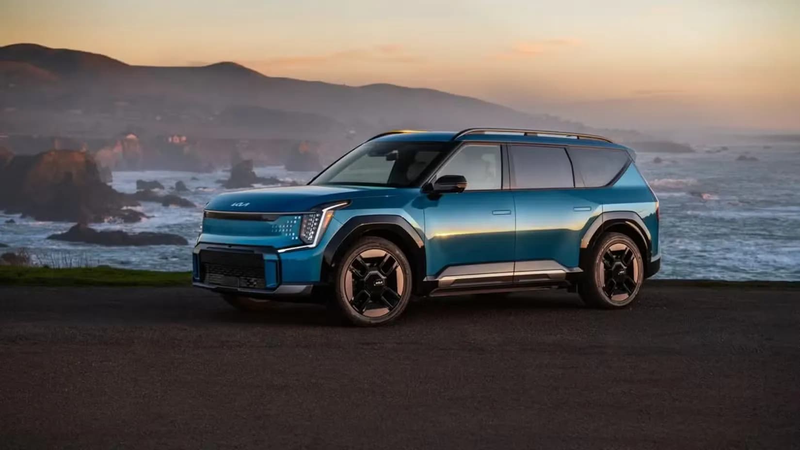 Kia EV9 – photo 3