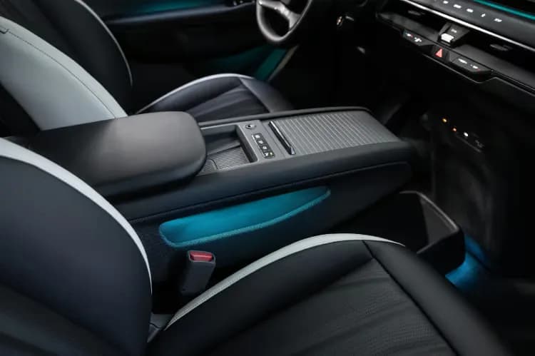 Kia EV9 – photo 7
