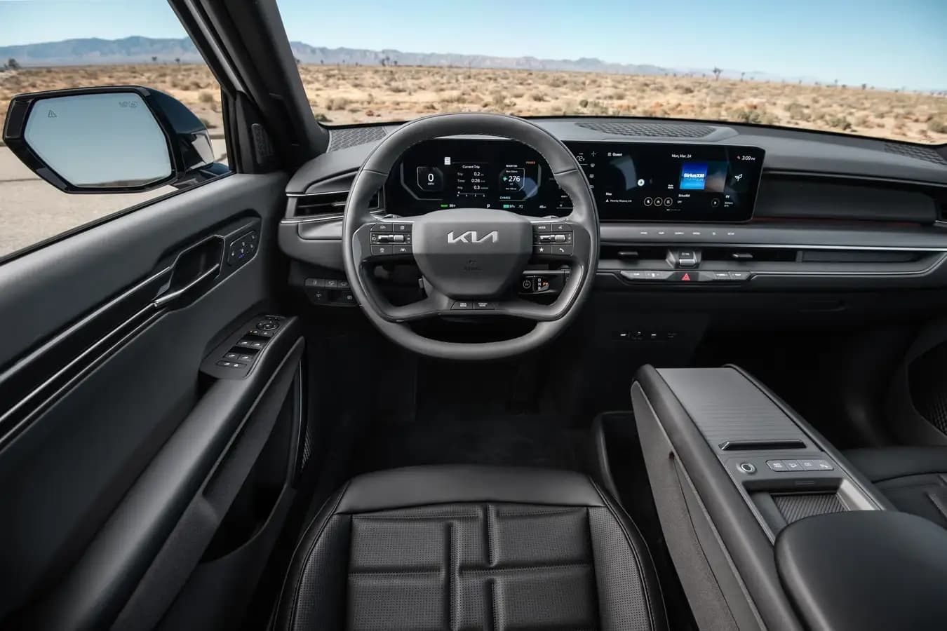 Kia EV9 – photo 5
