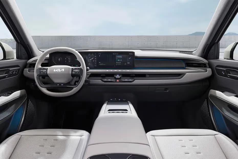 Kia EV9 – photo 6