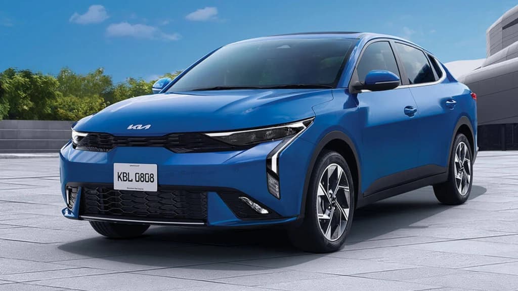 Kia K3 – photo 4