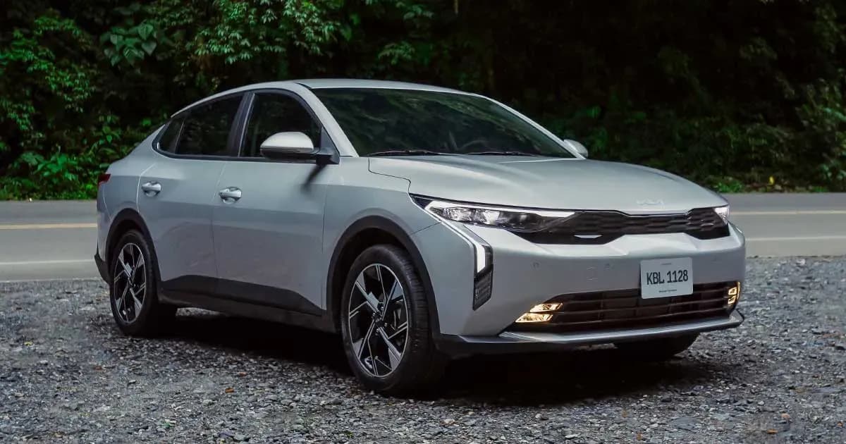 Kia K3 – photo 5