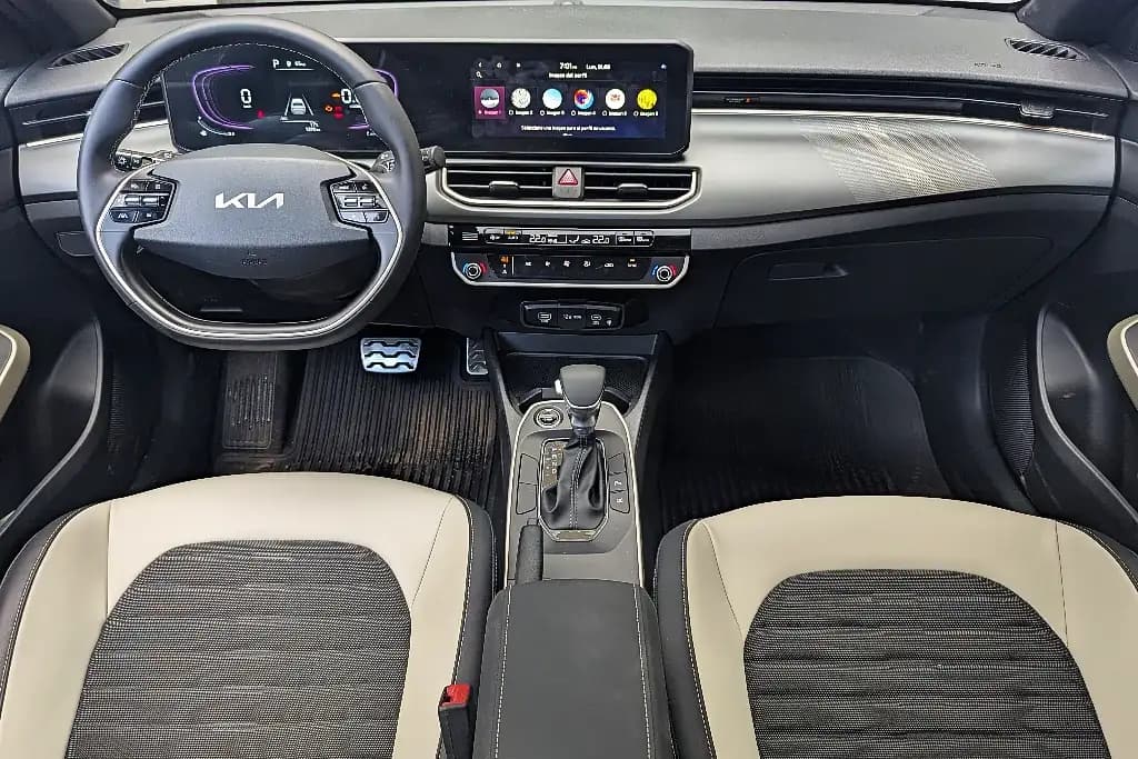 Kia K3 – photo 2
