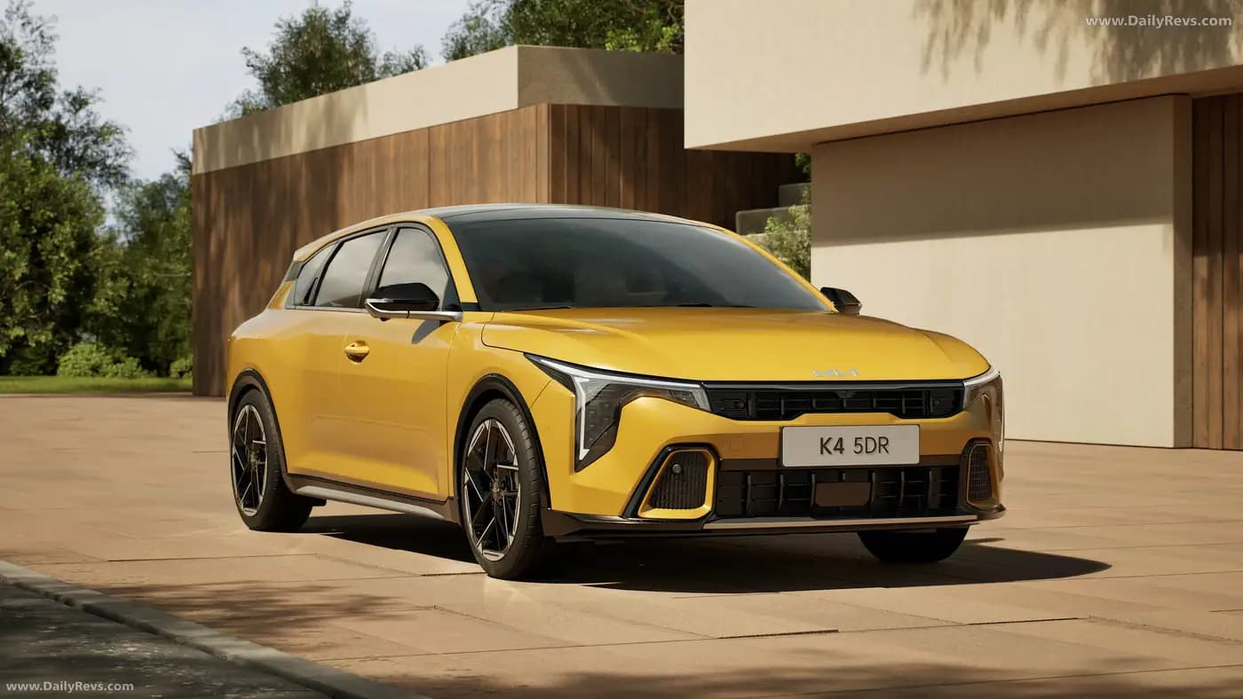 Kia K4 – photo 5
