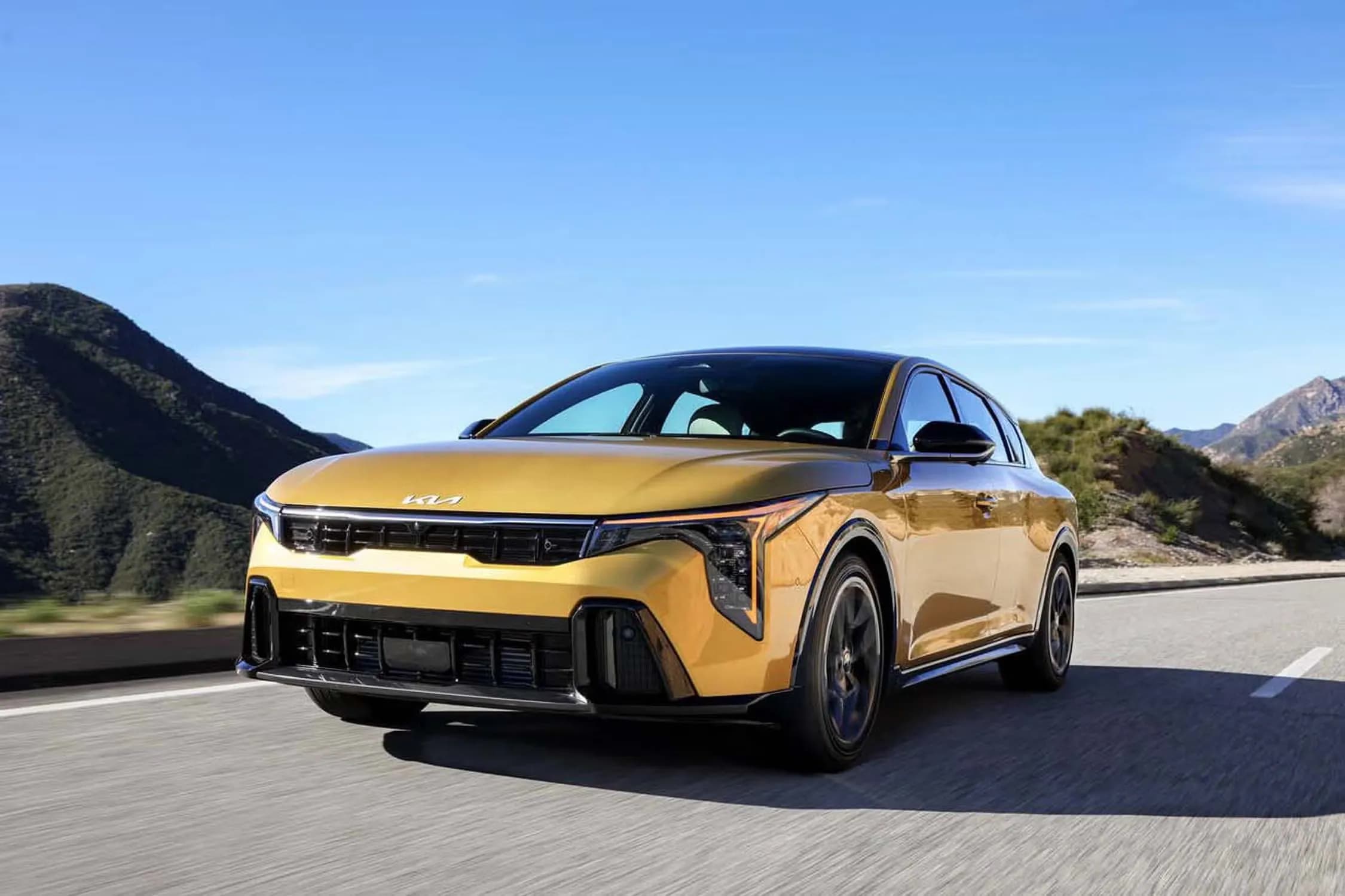 Kia K4 – photo 3