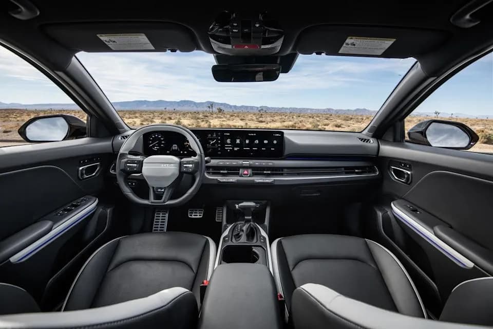 Kia K4 – photo 6