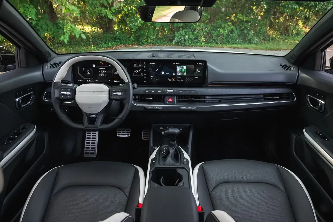 Kia K4 – photo 4