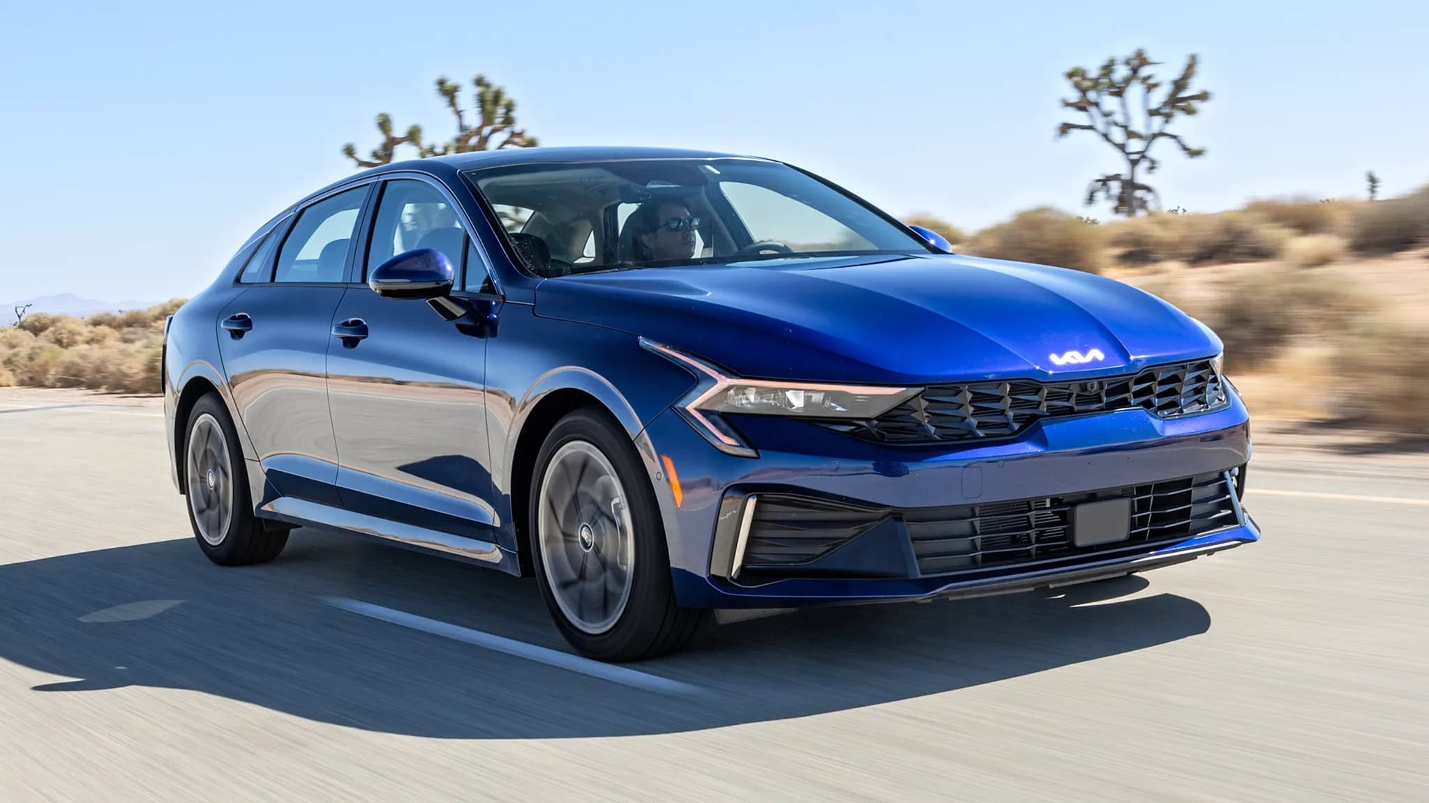 Kia K5 – photo 2