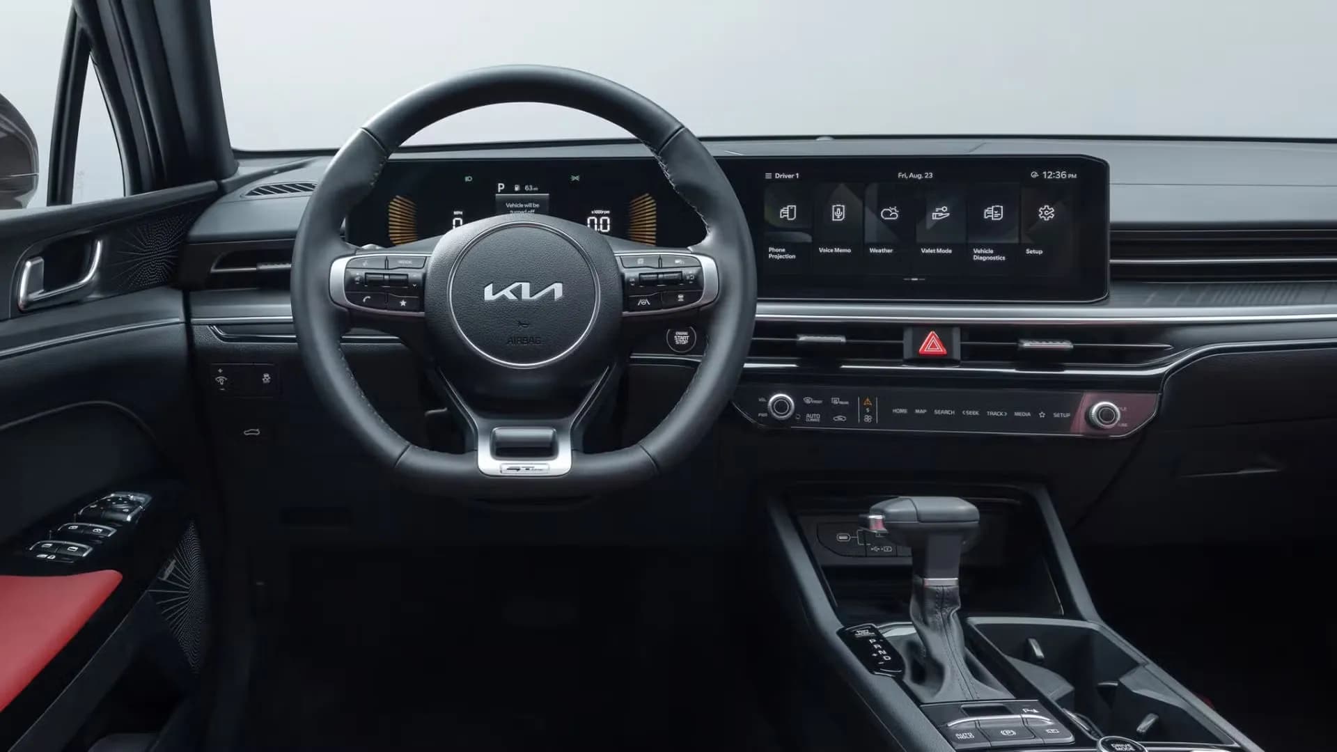 Kia K5 – photo 3