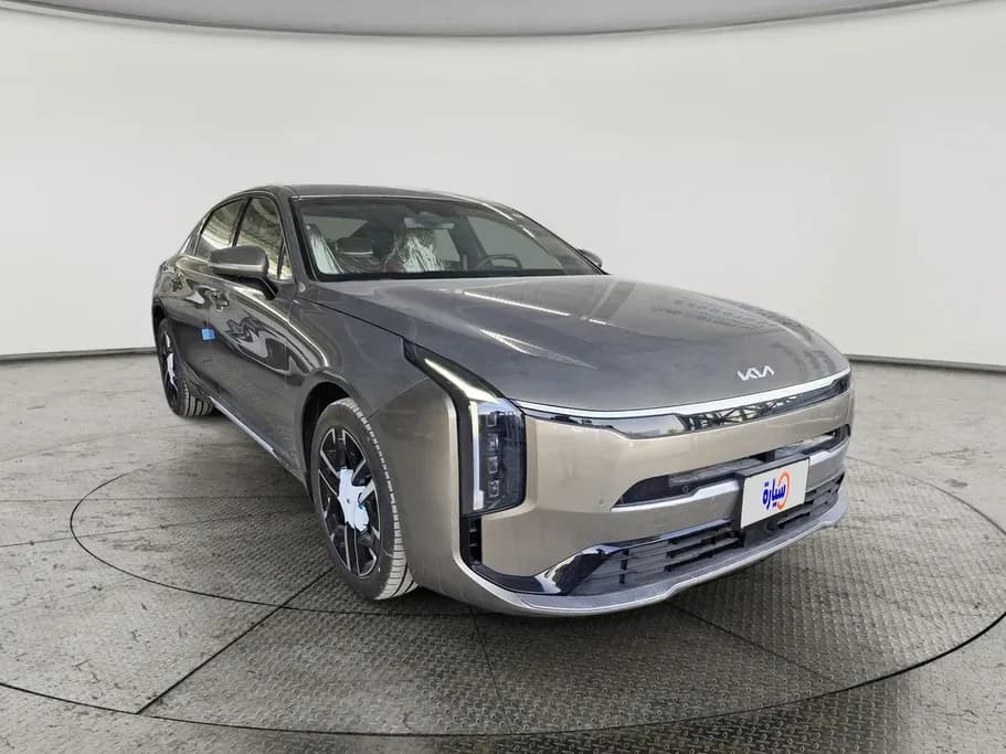 Kia K8 – photo 3