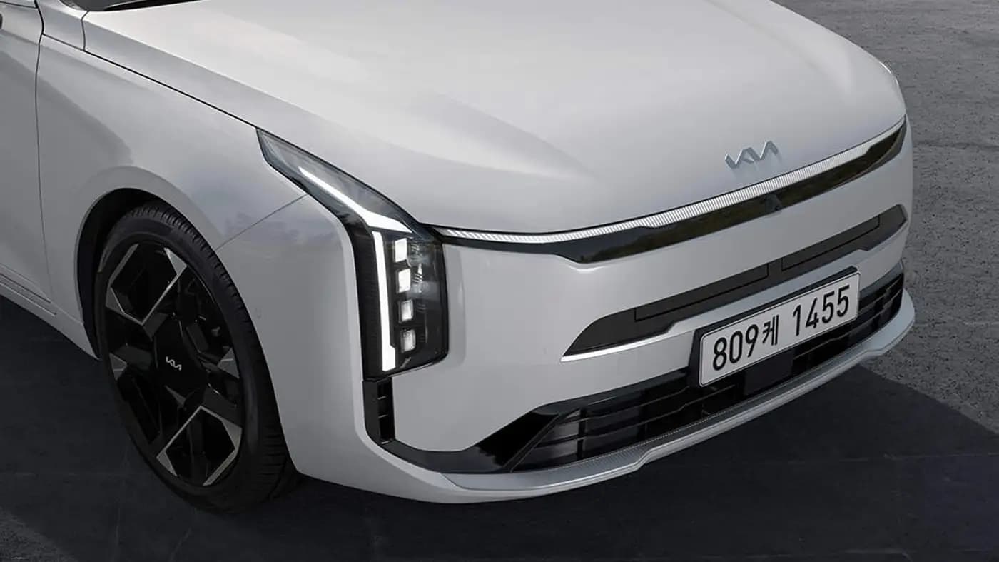 Kia K8 – photo 6
