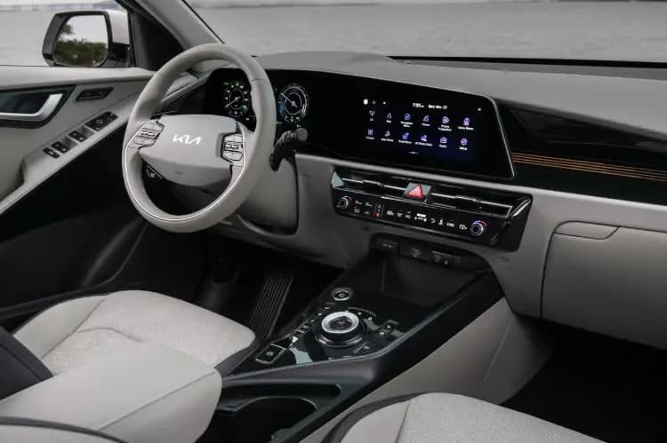Kia Niro – photo 9