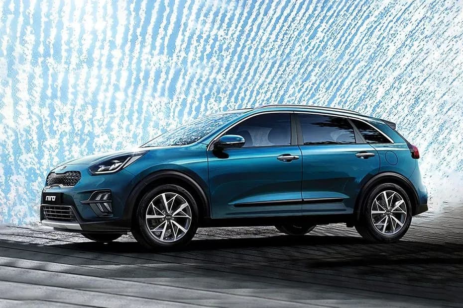 Kia Niro – photo 2