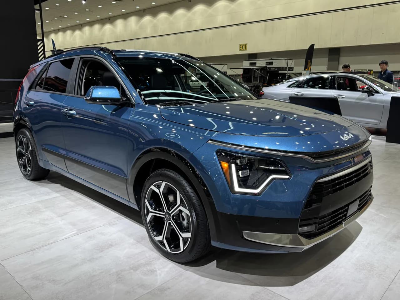 Kia Niro – photo 3