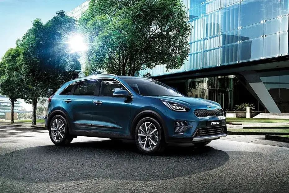 Kia Niro – photo 4