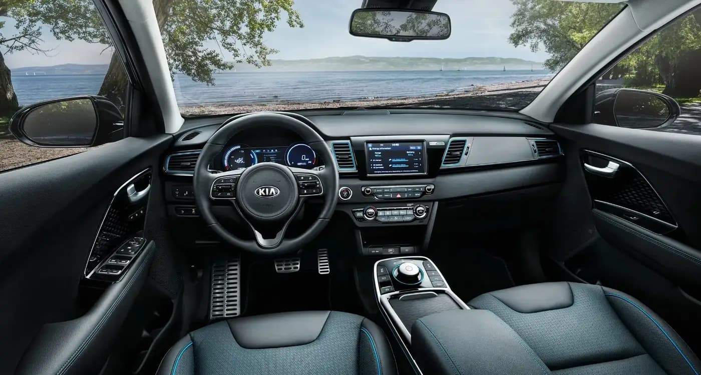 Kia Niro – photo 5