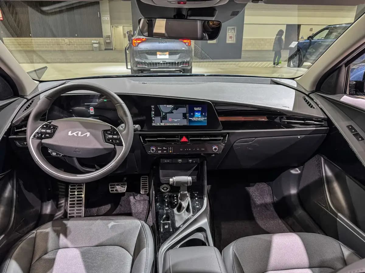 Kia Niro – photo 6