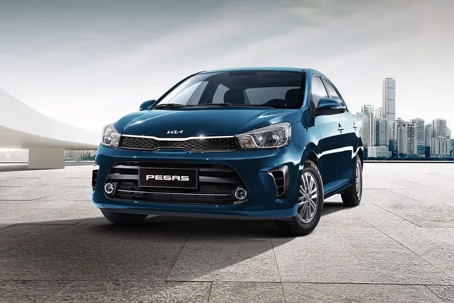 Kia Pegas – photo 4
