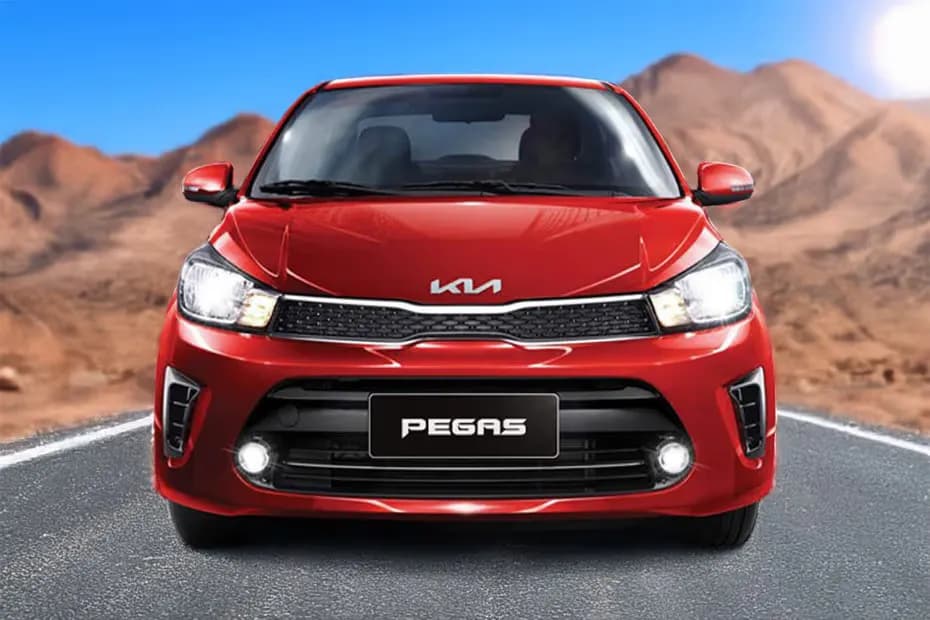 Kia Pegas – photo 6