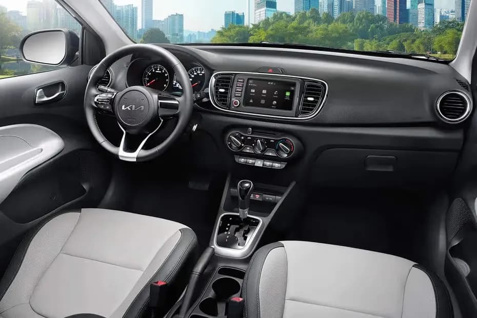 Kia Pegas – photo 5