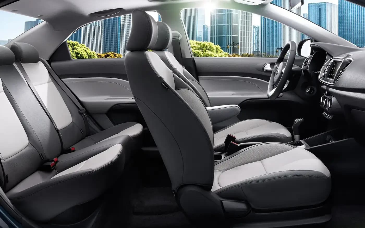 Kia Pegas – photo 3