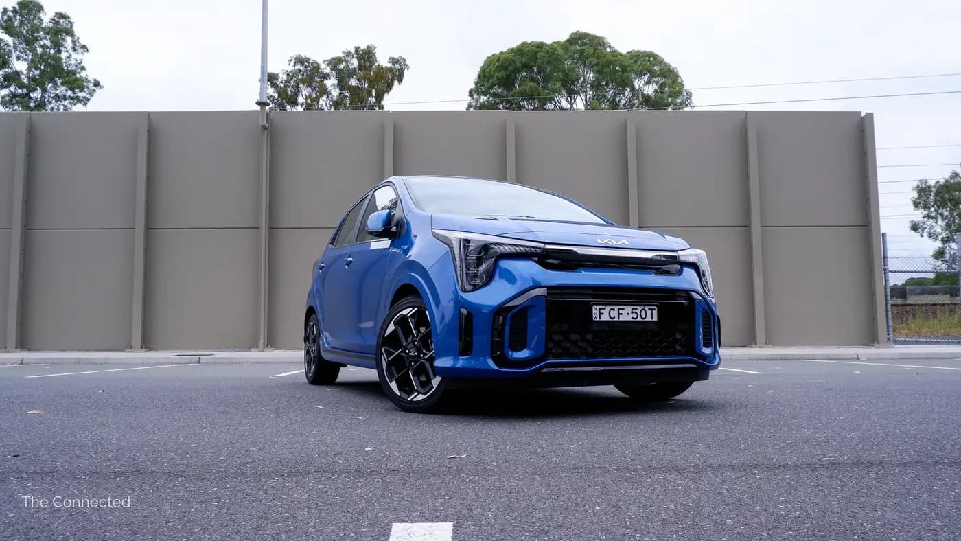 Kia Picanto – photo 3