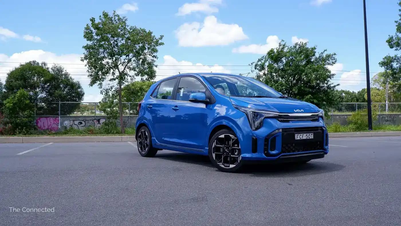 Kia Picanto – photo 2