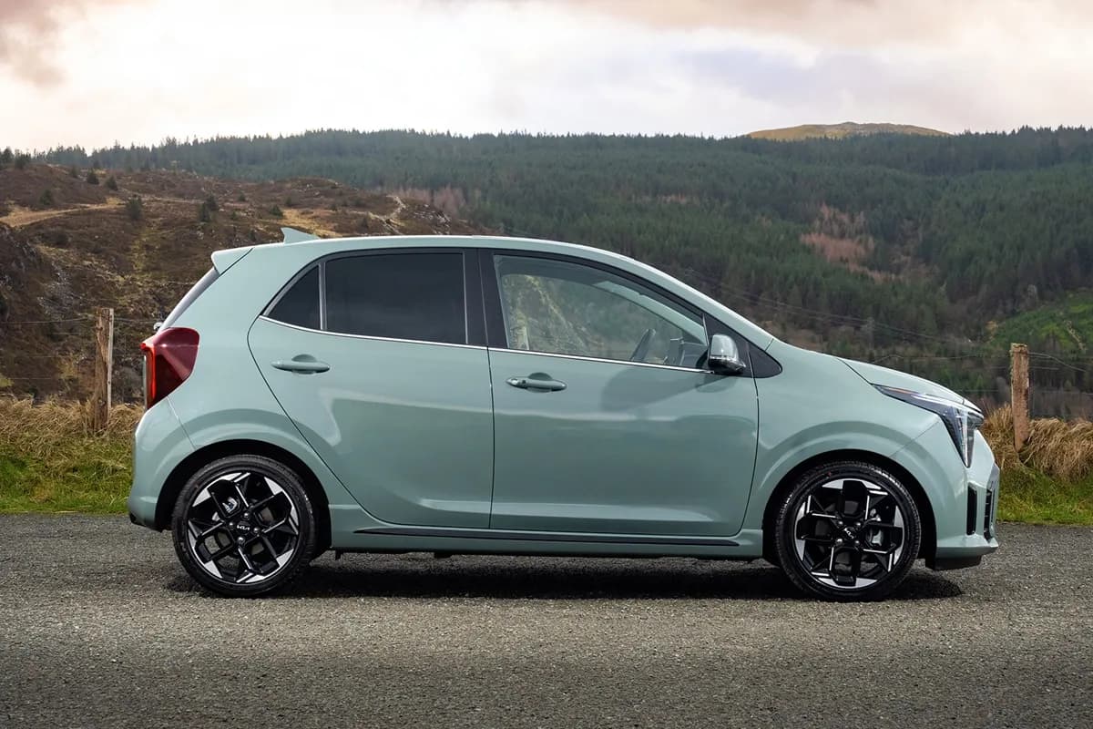 Kia Picanto – photo 2