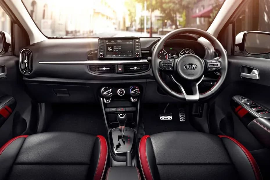 Kia Picanto – photo 6