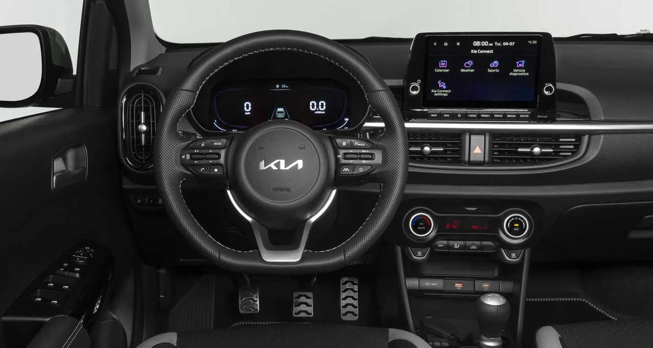 Kia Picanto – photo 5