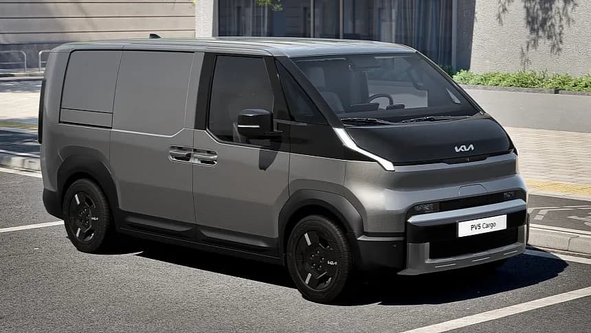 Kia PV5 – photo 3