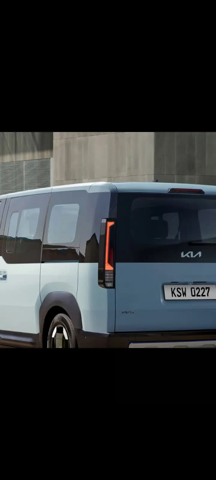 Kia PV5 – photo 5