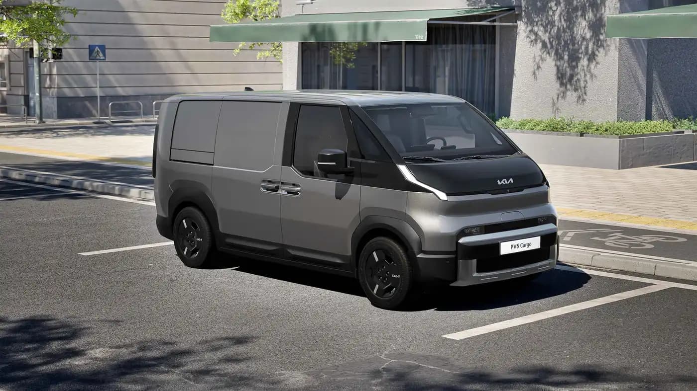 Kia PV5 – photo 2