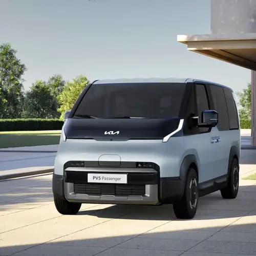 Kia PV5 – photo 6