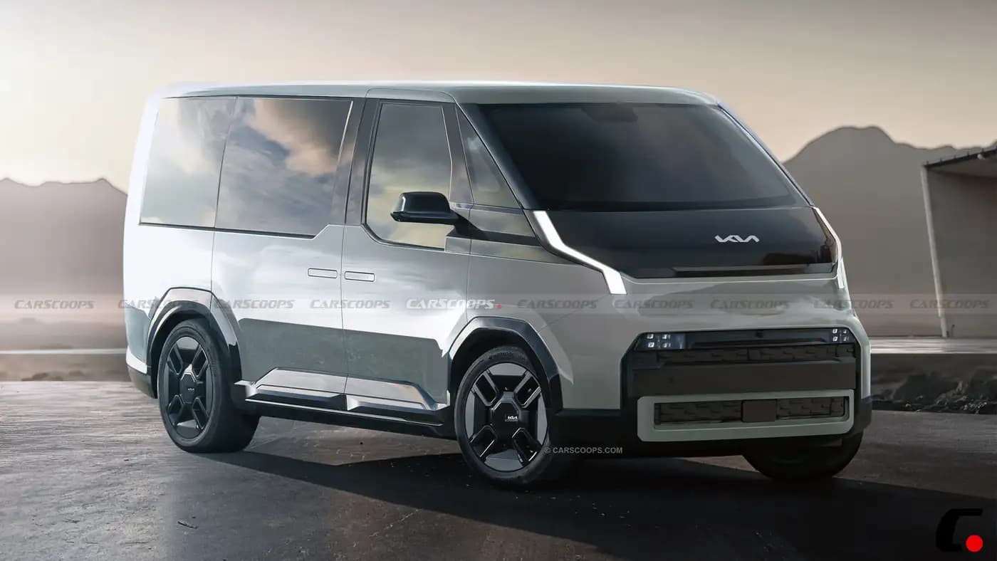 Kia PV5 – photo 5