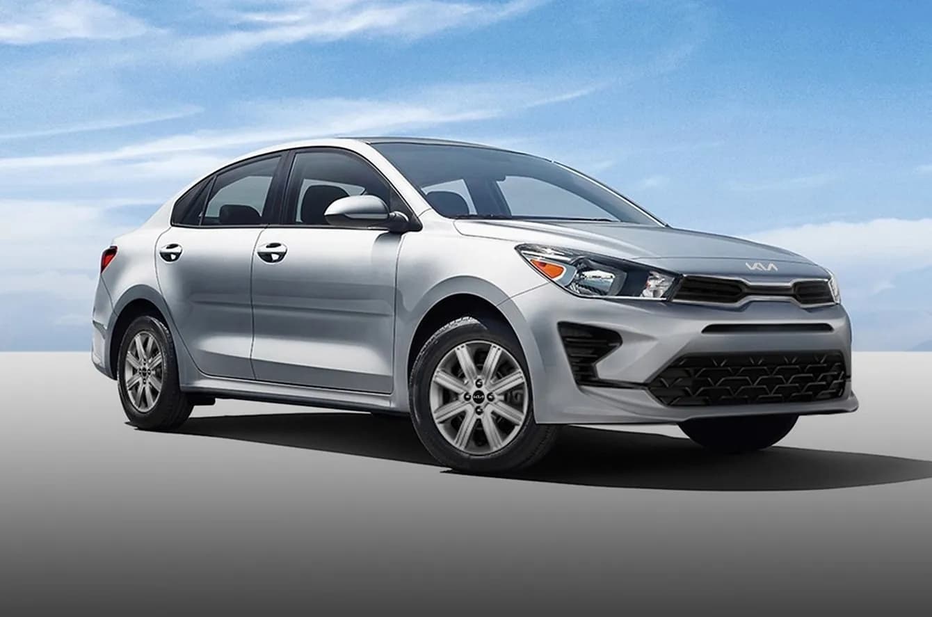 Kia RIO 5 Door – photo 5
